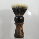 "Bishop" Shaving Brush (26mm 2-Band Badger) - by Leonidam Brushes (Pre-Owned) Shaving Brush Murphy & McNeil Pre-Owned Shaving 