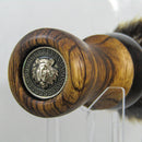 "Bishop" Shaving Brush (26mm 2-Band Badger) - by Leonidam Brushes (Pre-Owned) Shaving Brush Murphy & McNeil Pre-Owned Shaving 