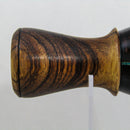 "Bishop" Shaving Brush (26mm 2-Band Badger) - by Leonidam Brushes (Pre-Owned) Shaving Brush Murphy & McNeil Pre-Owned Shaving 