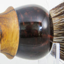 "Bishop" Shaving Brush (26mm 2-Band Badger) - by Leonidam Brushes (Pre-Owned) Shaving Brush Murphy & McNeil Pre-Owned Shaving 
