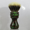 Copper Tone 26mm Shaving Brush (26mm) - by Wild West Brushworks (Pre-Owned) Shaving Brush Murphy & McNeil Pre-Owned Shaving 