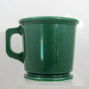 Professional Rubber Shaving Mug (Green) - by Marvy (Pre-Owned) Shaving Bowls and Mugs Murphy & McNeil Pre-Owned Shaving 