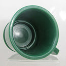 Professional Rubber Shaving Mug (Green) - by Marvy (Pre-Owned) Shaving Bowls and Mugs Murphy & McNeil Pre-Owned Shaving 
