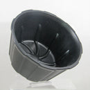 Black Shaving Bowl - by Timeless (Pre-Owned) Shaving Bowls and Mugs Murphy & McNeil Pre-Owned Shaving 