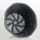 Black Shaving Bowl - by Timeless (Pre-Owned) Shaving Bowls and Mugs Murphy & McNeil Pre-Owned Shaving 