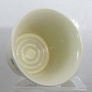 Ceramic Shaving Mug (White) - by Stirling Soap Co. (Pre-Owned) Shaving Bowls and Mugs Murphy & McNeil Pre-Owned Shaving 