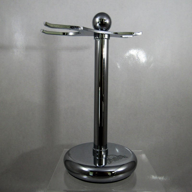 Wide Razor & Brush Stand - by Stirling Soap Co. (Pre-Owned) Shaving Stands Murphy & McNeil Pre-Owned Shaving 