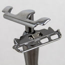 The Twig Single Edge Safety Razor (Chrome) - by LEAF (Pre-Owned) Safety Razor Murphy & McNeil Pre-Owned Shaving 