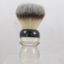 BC Synthetic Silvertip Shaving Brush (24mm) - by RazoRock (Pre-Owned) Shaving Brush Murphy & McNeil Pre-Owned Shaving 