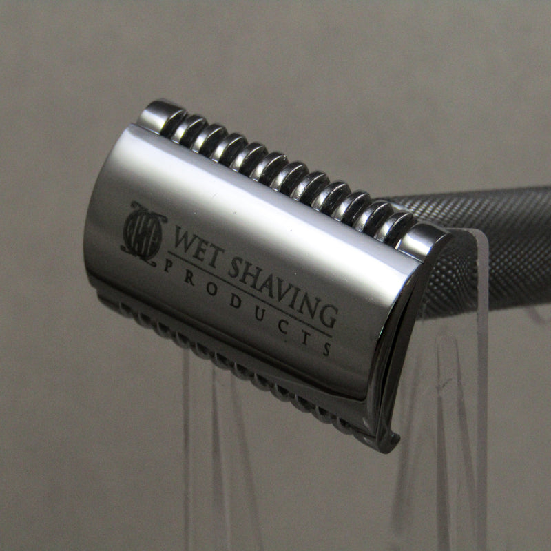 El Grande 2 Open Comb Safety Razor - by Wet Shaving Products (Pre-Owned) Safety Razor Murphy & McNeil Pre-Owned Shaving 