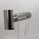 V2 Open Comb Safety Razor with M8 Handle - by Maggard Razors (Pre-Owned) Safety Razor Murphy & McNeil Pre-Owned Shaving 