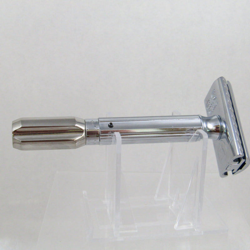 Mergress XL Adjustable Razor - by Merkur (Pre-Owned) Murphy & McNeil Pre-Owned Shaving 