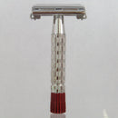 Red Tip Super Speed Safety Razor (Code A2 - 1955) - by Gillette (Pre-Owned) Safety Razor Murphy & McNeil Pre-Owned Shaving 