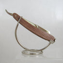 Sheesham Wood Clip Type Straight Barber Razor (SRDW) - by Parker (Pre-Owned) Shavette Murphy and McNeil Store 