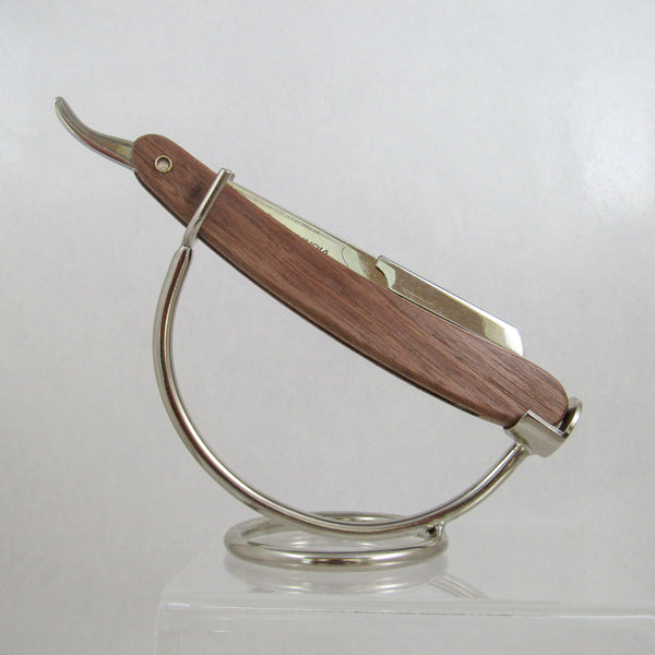 Sheesham Wood Clip Type Straight Barber Razor (SRDW) - by Parker (Pre-Owned) Shavette Murphy and McNeil Store 