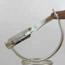 Sheesham Wood Clip Type Straight Barber Razor (SRDW) - by Parker (Pre-Owned) Shavette Murphy and McNeil Store 