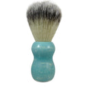 Sky Blue Shaving Brush (SBB-12 Synthetic) - by Pearl Shaving Shaving Brushes Murphy and McNeil Store 