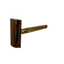 Double-Edge Safety Razor (SS01-Bronze) - by Pearl Shaving Safety Razor Murphy and McNeil Store 