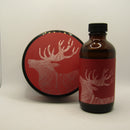 Cheshire Shaving Soap and Splash (Omnibus Base) - by Barrister and Mann (Pre-Owned) Soap and Aftershave Bundle Murphy & McNeil Pre-Owned Shaving 
