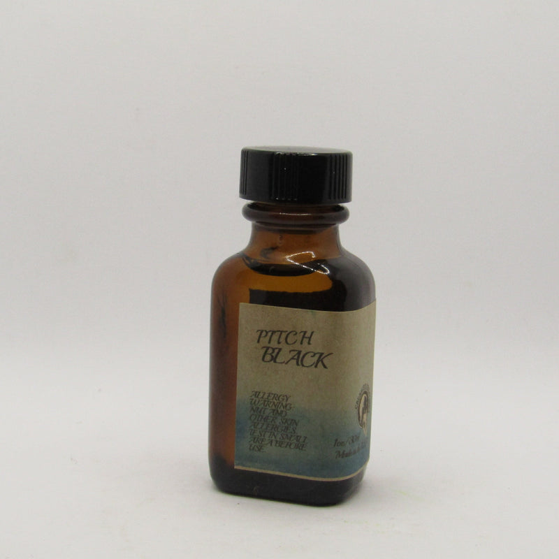 Pitch Black Beard Oil - by Crusher's Creations (Pre-Owned) Beard Oil Murphy & McNeil Pre-Owned Shaving 