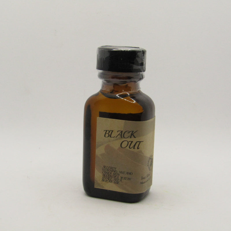 Black Out Beard Oil - by Crusher's Creations (Pre-Owned) Beard Oil Murphy & McNeil Pre-Owned Shaving 