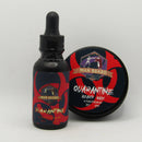Quarantine Beard Balm and Oil- by Man Beard Co (Pre-Owned) Beard Butter & Oil Bundle Murphy & McNeil Pre-Owned Shaving 