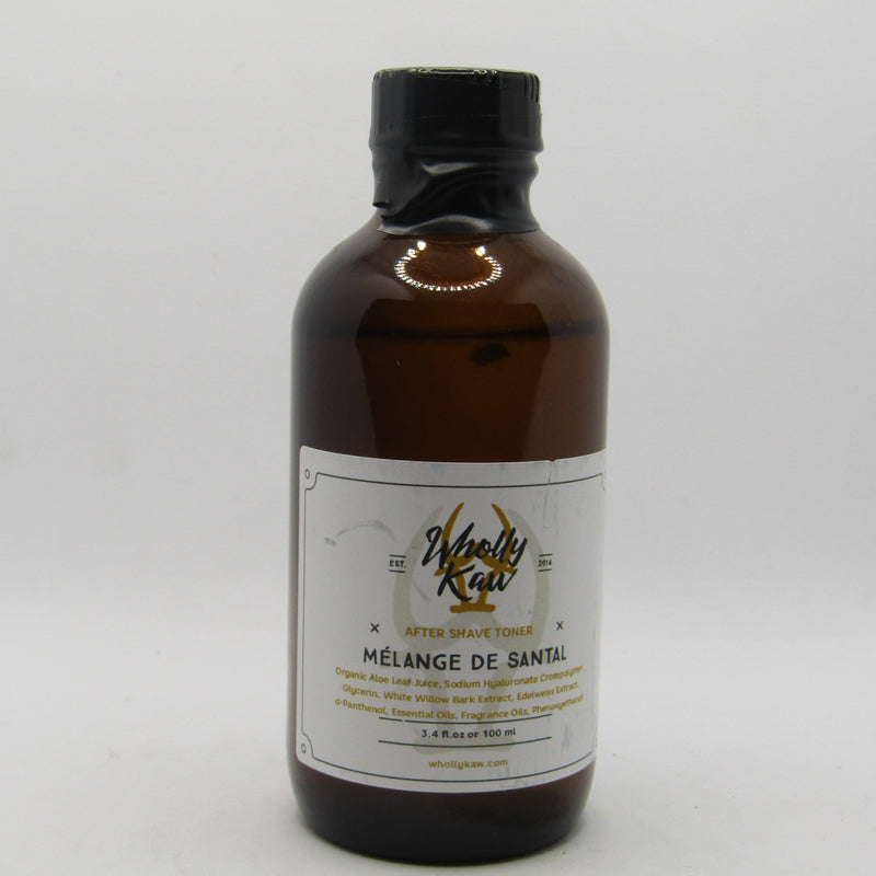 Melange de Santal Aftershave Toner - by Wholly Kaw (Pre-Owned) Aftershave Murphy & McNeil Pre-Owned Shaving 