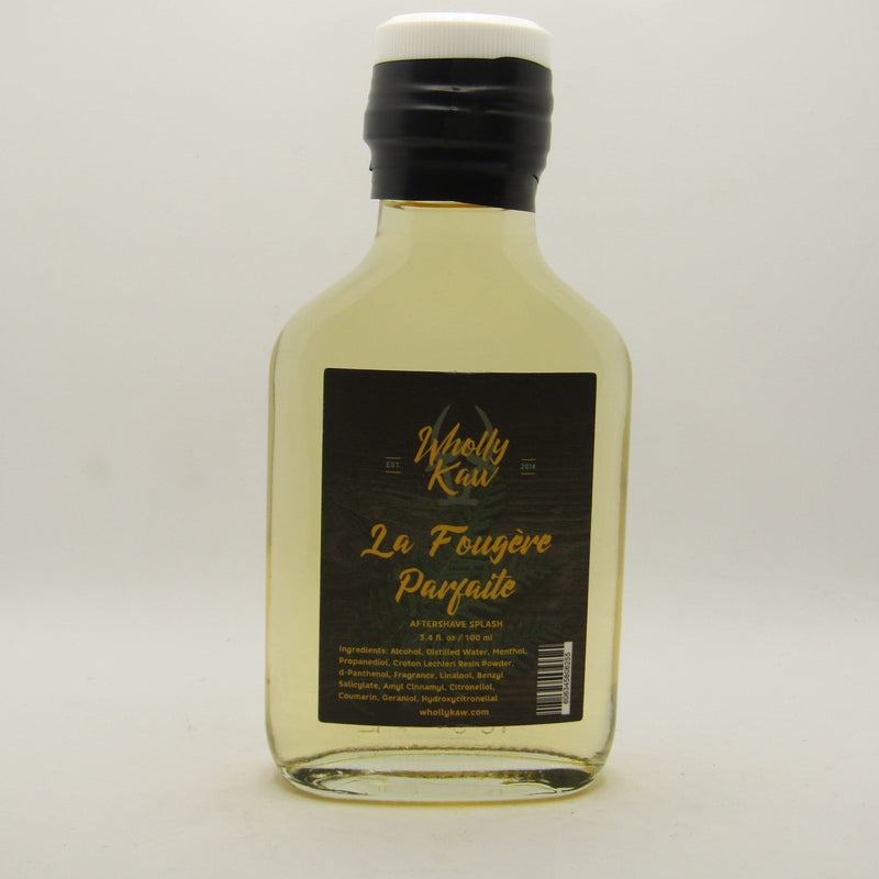 La Fougere Parfaite Aftershave Splash - by Wholly Kaw (Pre-Owned) Aftershave Murphy & McNeil Pre-Owned Shaving 