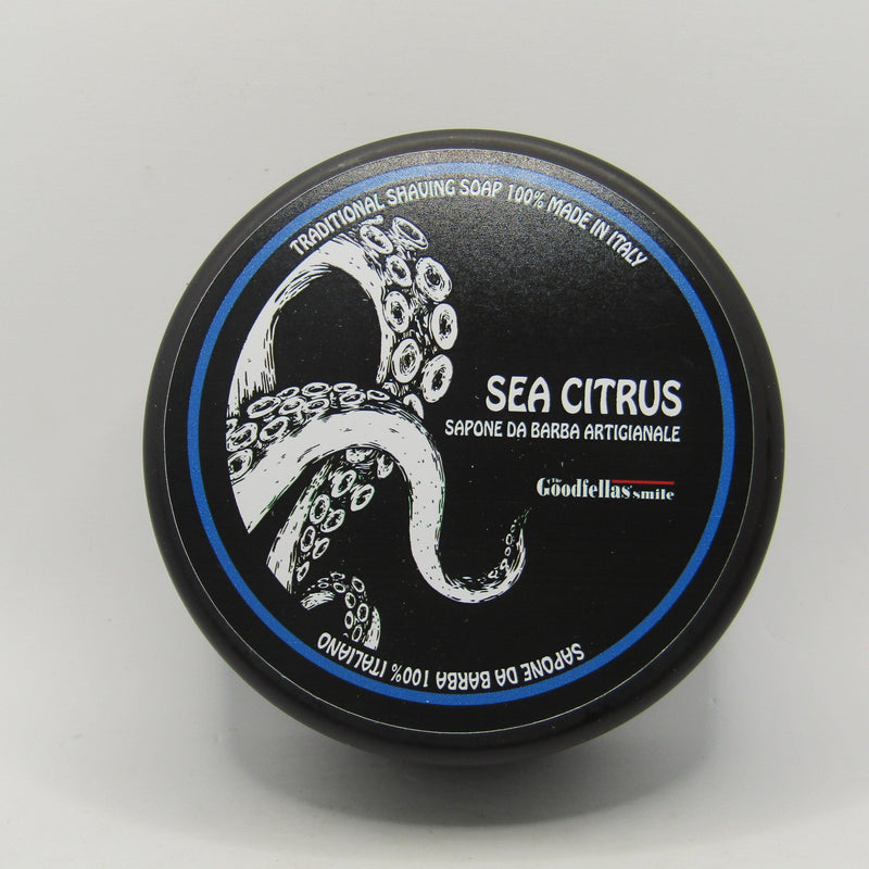 Sea Citrus Shaving Soap - by Goodfellas Smile (Pre-Owned) Shaving Soap Murphy & McNeil Pre-Owned Shaving 