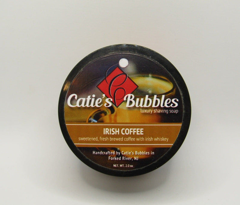 Irish Coffee Shaving Soap - by Catie's Bubbles (Pre-Owned) Shaving Soap Murphy & McNeil Pre-Owned Shaving 