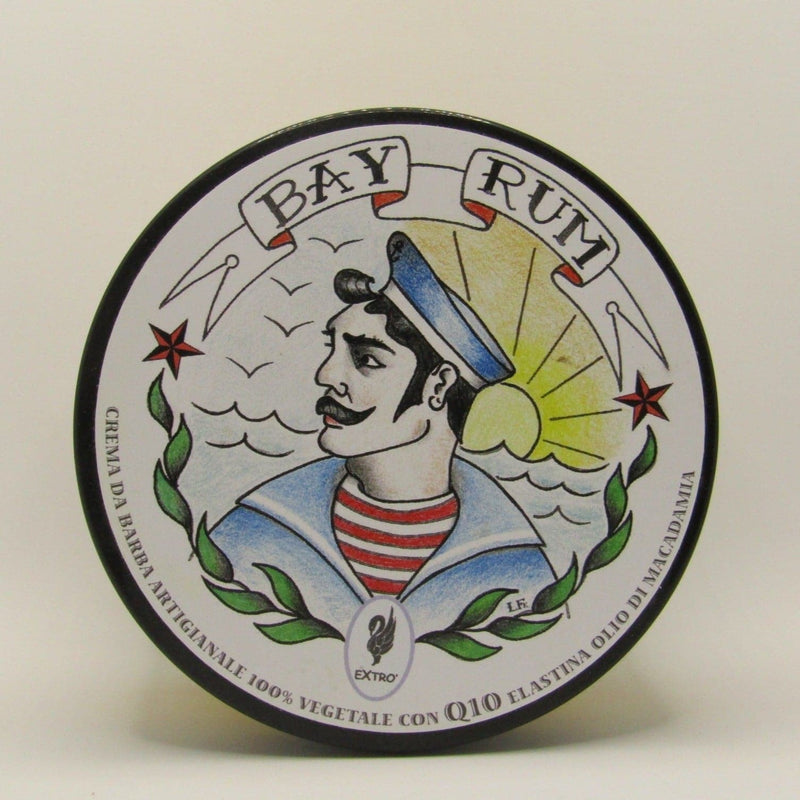 Bay Rum Shaving Soap - by Extro Cosmesi (Pre-Owned) Murphy and McNeil 
