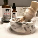 Super Badger Shaving Brush - by Bull and Bell Premium Supply Co. Shaving Brush Murphy and McNeil Store 