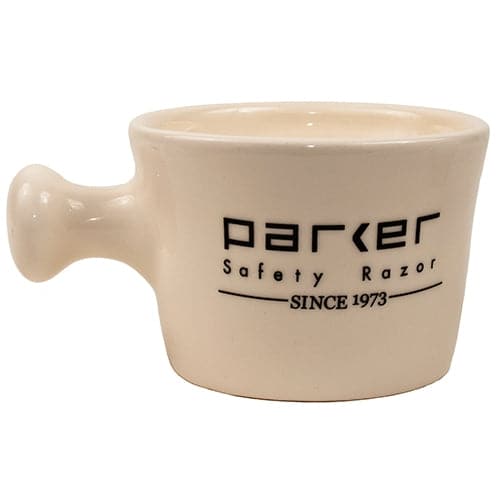 Ivory Apothecary Shave Mug (SMI) - by Parker Shaving Bowls and Mugs Murphy and McNeil Store 