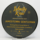 Jamestown Gentleman (Tallow) Shaving Soap - by Wholly Kaw (Pre-Owned) Shaving Soap Murphy & McNeil Pre-Owned Shaving 