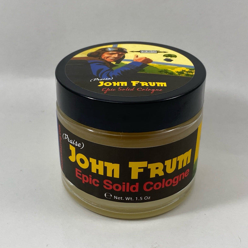John Frum Solid Cologne - by Phoenix Artisan Accoutrements Colognes and Perfume Murphy and McNeil Store 