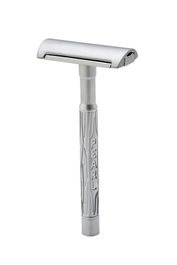 K2 Dual Handle Safety Razor - by Pearl Shaving Safety Razor Murphy and McNeil Store 