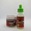 Jack Beard Beard Butter (Dirty Snow) and Oil - by Jolly Old Fat Man Beard Company (Pre-Owned) Beard Butter & Oil Bundle Murphy & McNeil Pre-Owned Shaving 