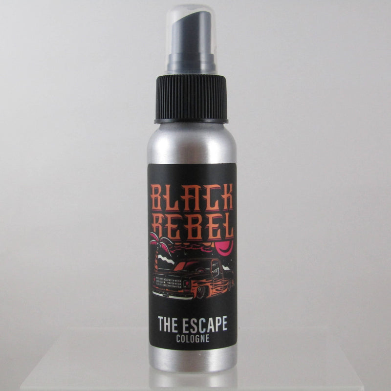 The Escape Beard Cologne - by Black Rebel Beard Co. (Pre-Owned) Colognes and Perfume Murphy & McNeil Pre-Owned Shaving 