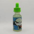 Yetti Beard Oil - by Jolly Old Fat Man Beard Company (Pre-Owned) Beard Oil Murphy & McNeil Pre-Owned Shaving 