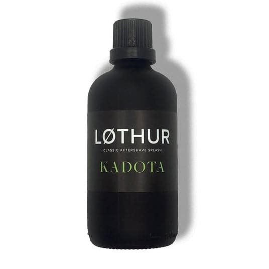 Kadota Classic Aftershave Splash - by Løthur Grooming Aftershave Murphy and McNeil Store 