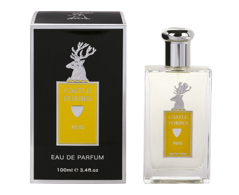 Keig Eau de Parfum - by Castle Forbes Colognes and Perfume Murphy and McNeil Store 