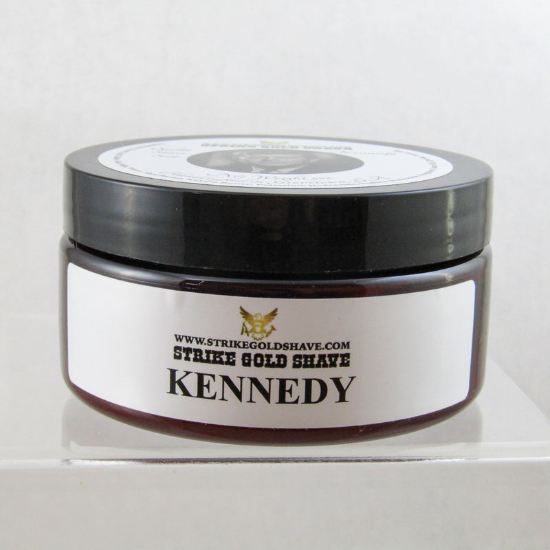 Kennedy Shaving Soap - by Strike Gold Shave Shaving Soap Murphy and McNeil Store 