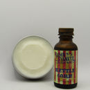 Kettle Korn Beard Oil and Butter Combo - by Damn Yankee Beard Co. (Pre-Owned) Beard Butter & Oil Bundle Murphy & McNeil Pre-Owned Shaving 