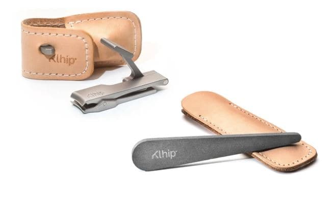 Klhip Ultimate Clipper & Nail File Combo Grooming Tools Murphy and McNeil Store 
