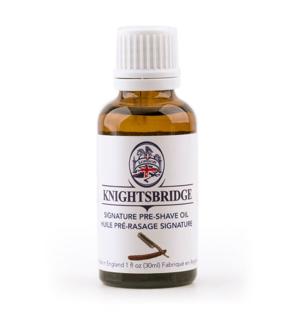 Signature Pre-Shave Oil (1oz) Pre-Shave Murphy and McNeil Store 