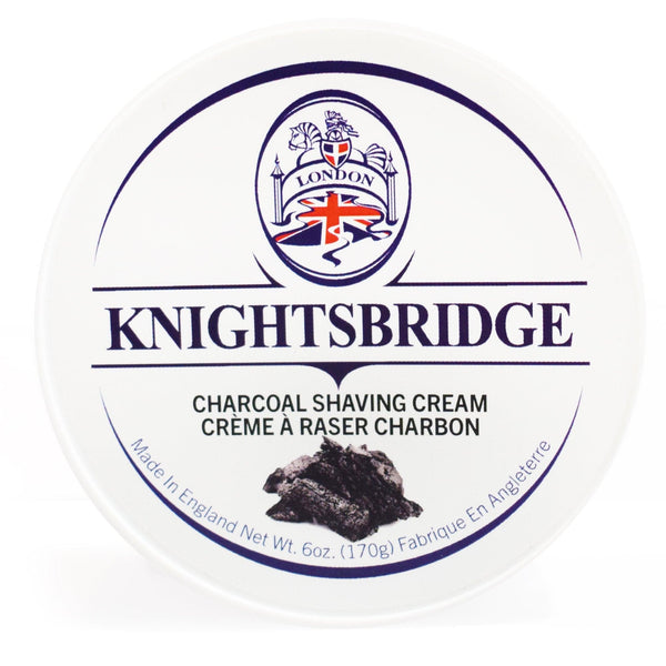 Charcoal Shaving Cream (6oz) Shaving Cream Murphy and McNeil Store 