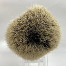 Stirling Soap Co Shaving Brush with Badger Knot (Pre-Owned - Black or White) Shaving Brush Murphy & McNeil Pre-Owned Shaving 
