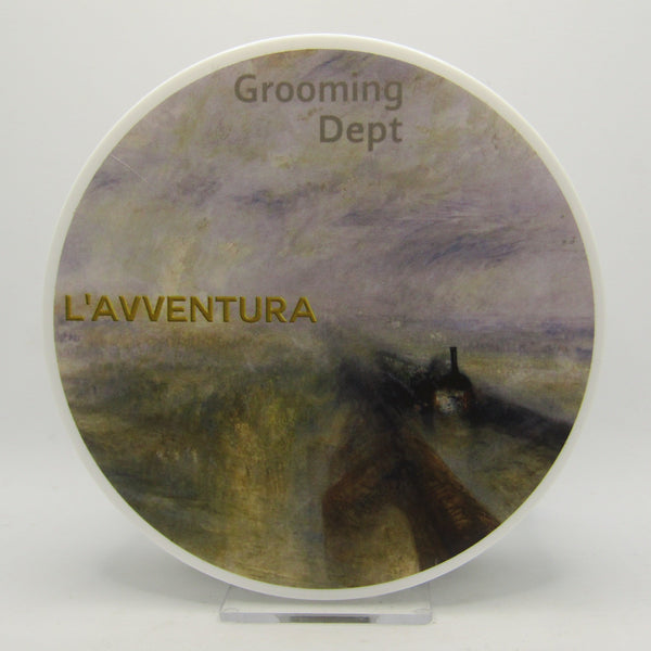 L'Avventura (Kairos) Shaving Soap - by Grooming Dept (Pre-Owned) Shaving Soap Murphy & McNeil Pre-Owned Shaving 