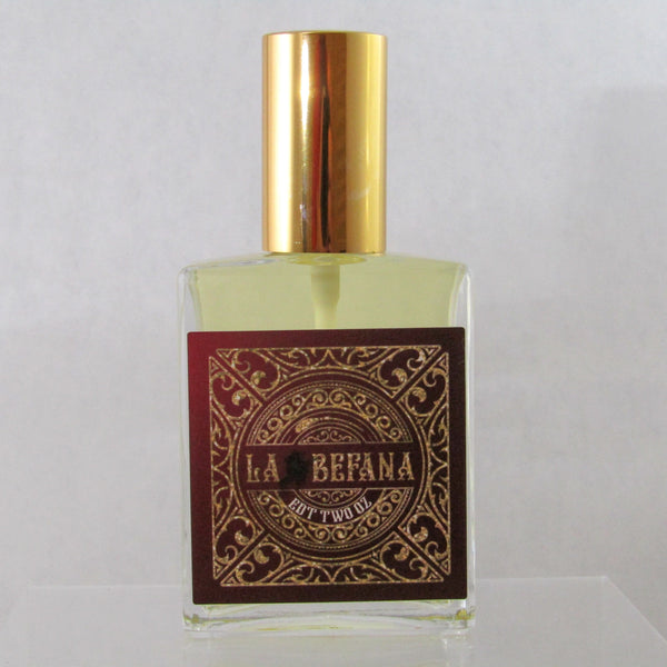 La Befana Eau de Toilette (2oz) - by Strike Gold Shave Colognes and Perfume Murphy and McNeil Store 