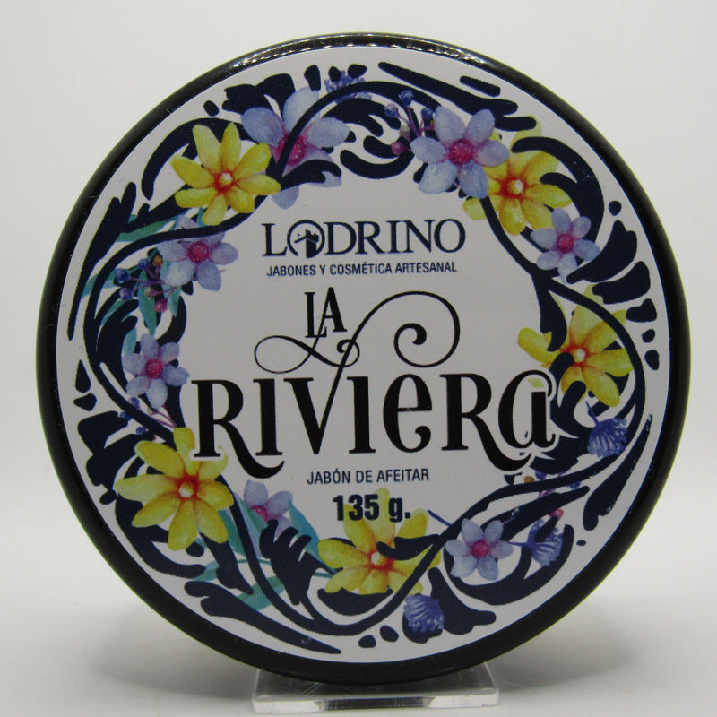 La Riviera Shaving Soap - by Lodrino (Pre-Owned) Shaving Soap Murphy & McNeil Pre-Owned Shaving 